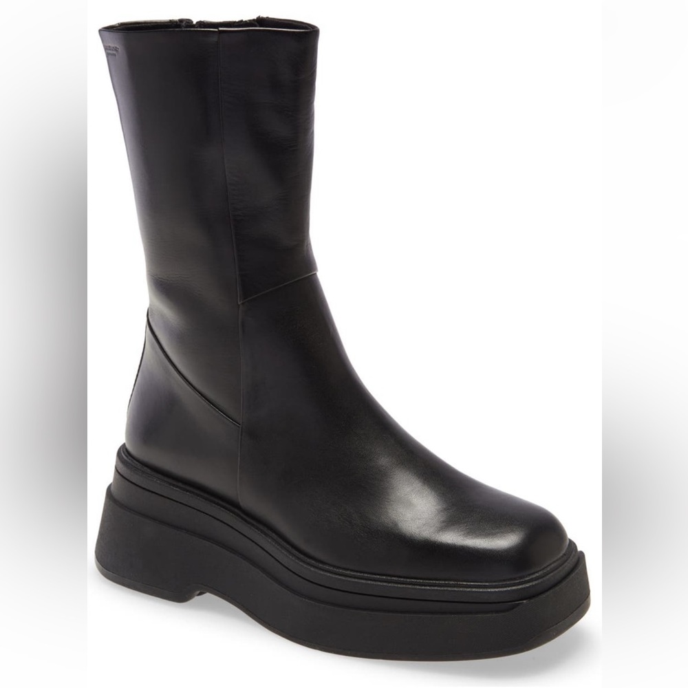 Vagabond Shoemakers - Carla Platform Boot